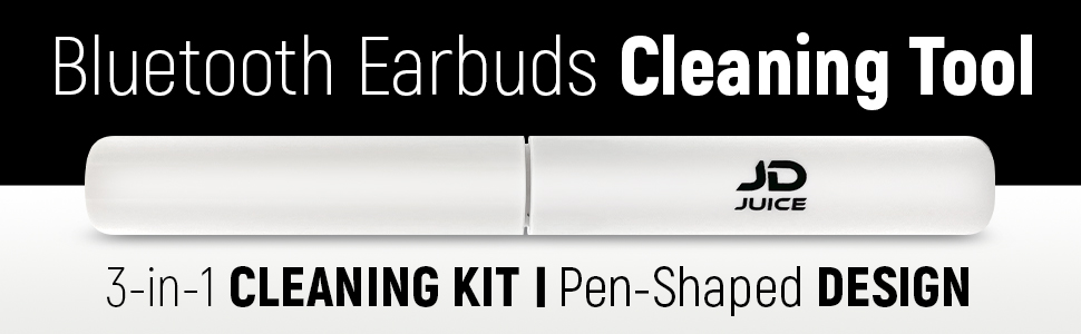 Bluetooth Earbuds Cleaning tool