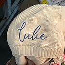 Rosanbella Personalized Baby Blanket