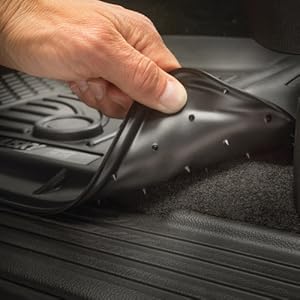 Husky Liners, floor liners, floor mats