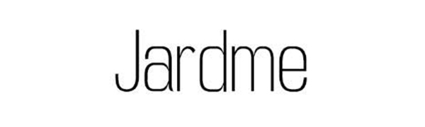 our brand name is jardme