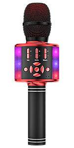 Kids Karaoke Microphone