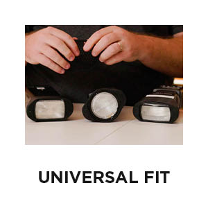 MagMod MagSphere 2 Flash Diffuser transform the harsh light of your flash into a soft light source