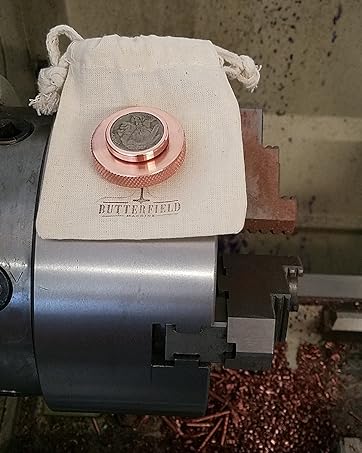 Butterfield Machine Fidget Spinner