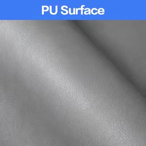 PU surface