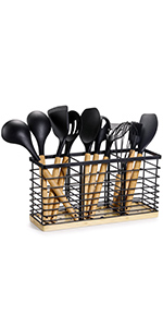 Utensil holder for Kitchen Counter