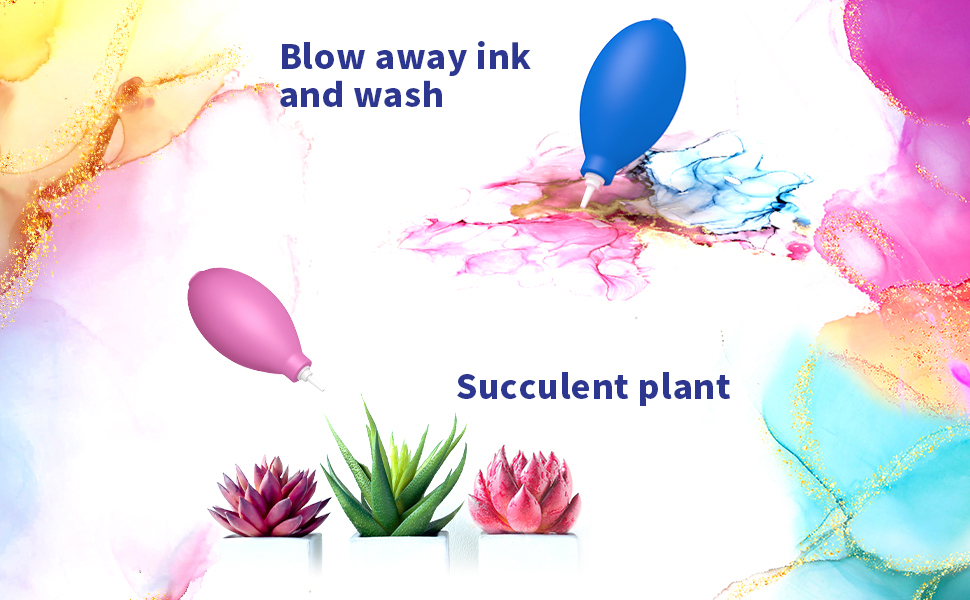 Air Blower for Alcohol Ink Painting Coffee Grinder Plant