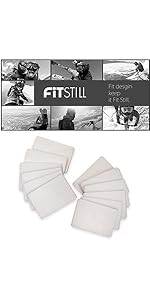 Anti Fog Inserts 24 pcs