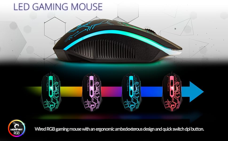 orzly pc gaming game essentials pack mouse keyboard headset headphones mousemat mat