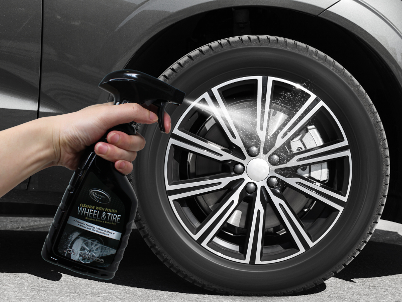 Wheel and Tire Cleaner