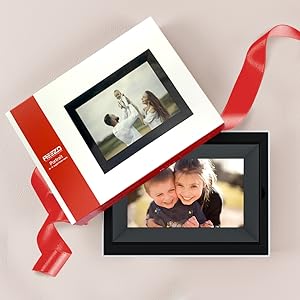 digital picture frame