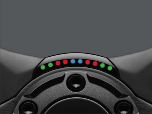 zoom of the built-in rev indicator