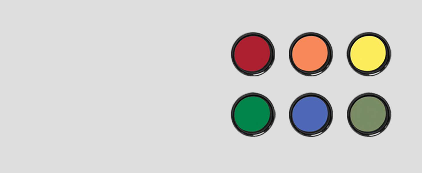 Colored Filters