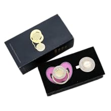 custom pacifier