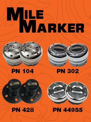 premium locking hubs, locking hubs, lockers, manual locking hubs, 4x4, off road, recovery equipment