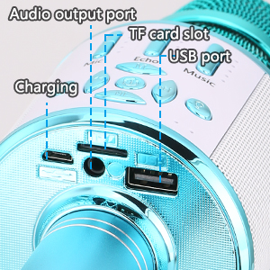 Kids Karaoke Microphone