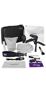 Altura Photo Essential Camera Accessories Bundle