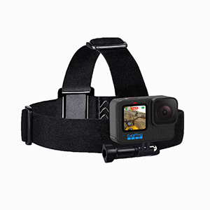 gopro head mount