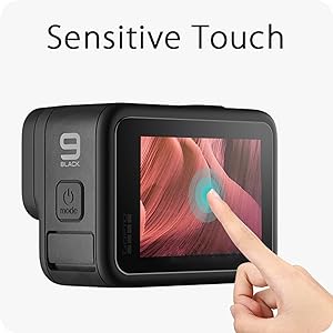 sensitve touch