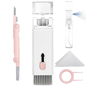 7 in 1 keyboard laptop screen airpods earbuds earphones cleaner cleaning kit
