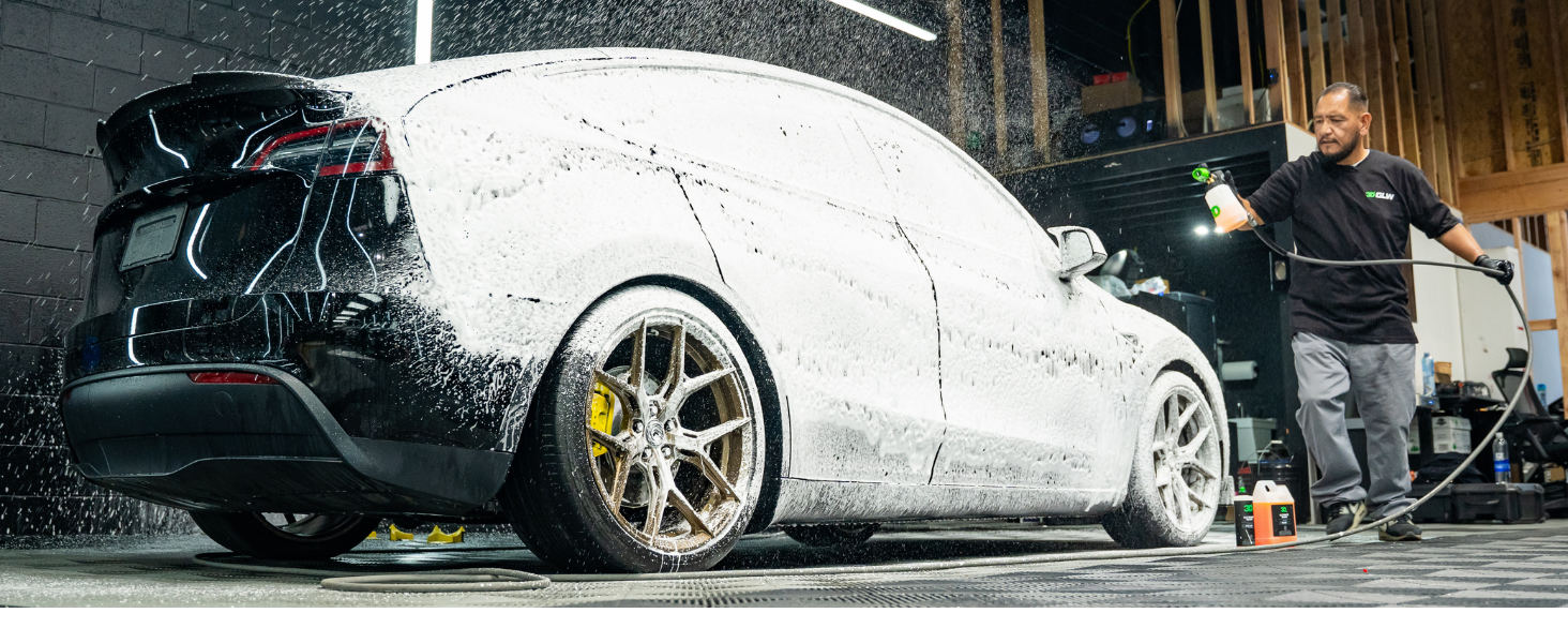 The Ultimate Suds