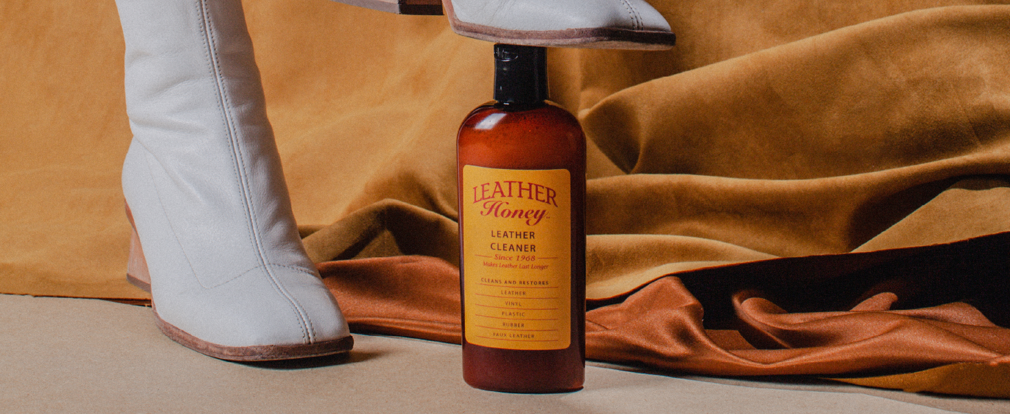 leather honey, cleaner