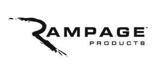 Rampage Logo on White