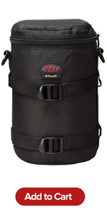 Camera Lens Case