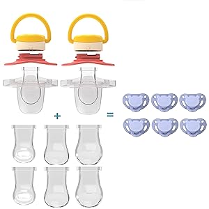 custom pacifier