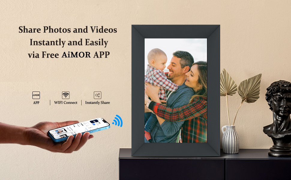 digital picture frame