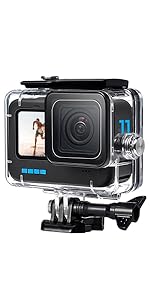 GoPro Hero 11/10/9 Black