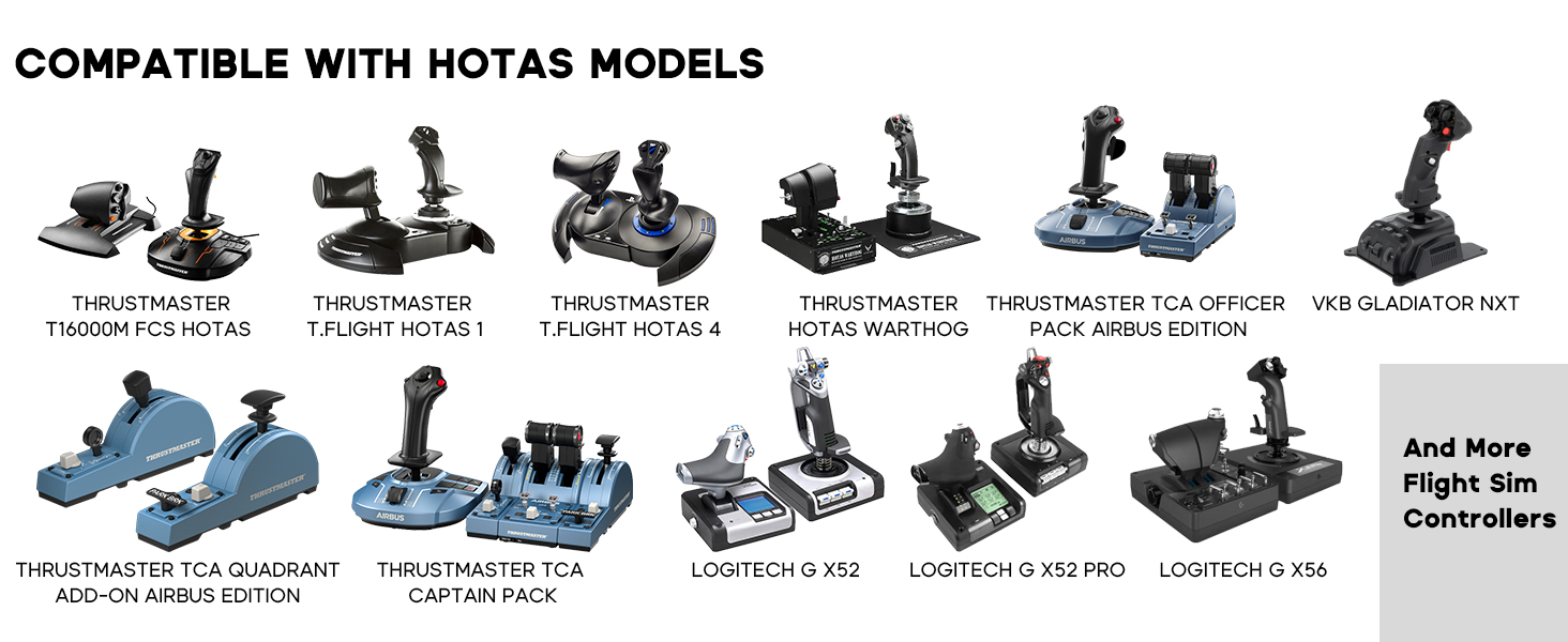 hotas mount