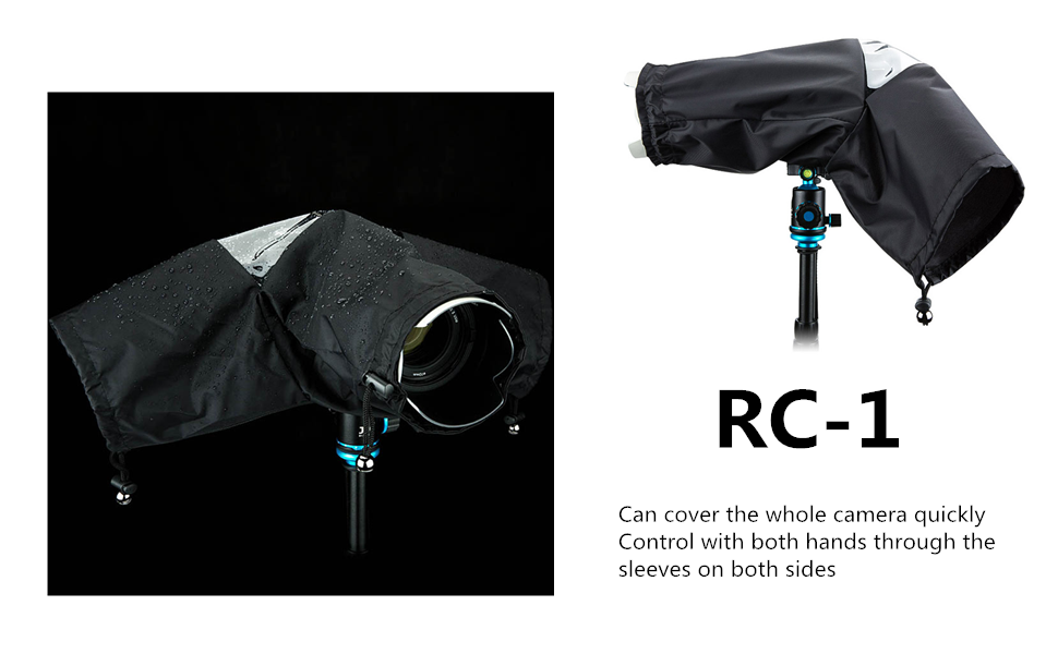 camera rain cover