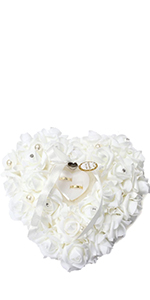Wedding Ring Pillow