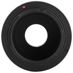 Microscope Adapter Ring,T2-FX Adapter Ring for 23.2mm T Mount Microscope to for Fuji FX Mount Camera