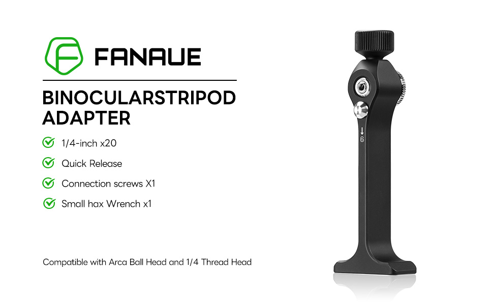 making it suitable for a wide range of binocular models.
