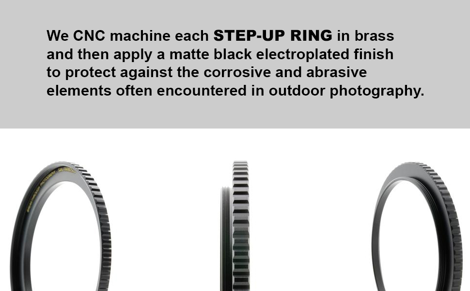 STEP-UP RING4