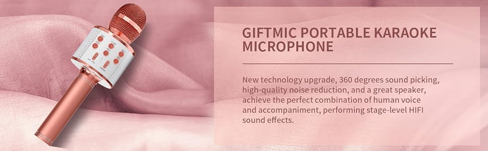 bluetooth microphone