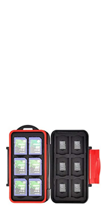 memory card case