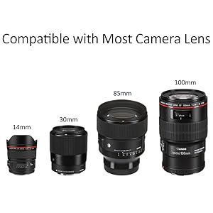 dew heater-compatible with most cameras