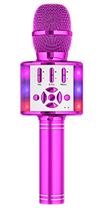 karaoke microphone for kids