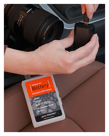 ProMaster Batteries