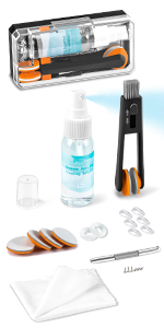 len cleaner kit