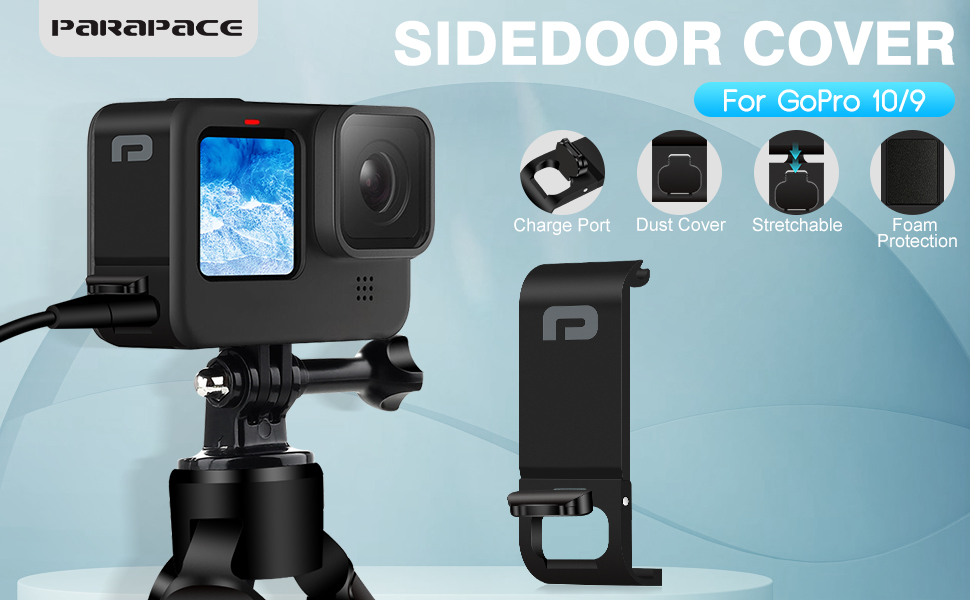 gopro 11/10/9 door