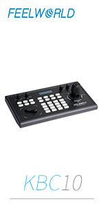PTZ controller