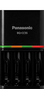 Panasonic eneloop pro CC55 Charger