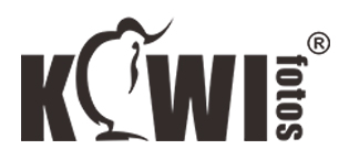 Kiwifotos logo