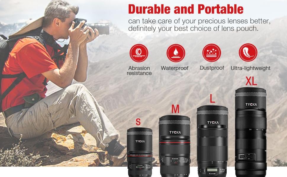 LENS PROTECTIVE BAG