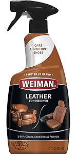 Weiman Leather Trigger