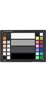 Calibrite ColorChecker Video