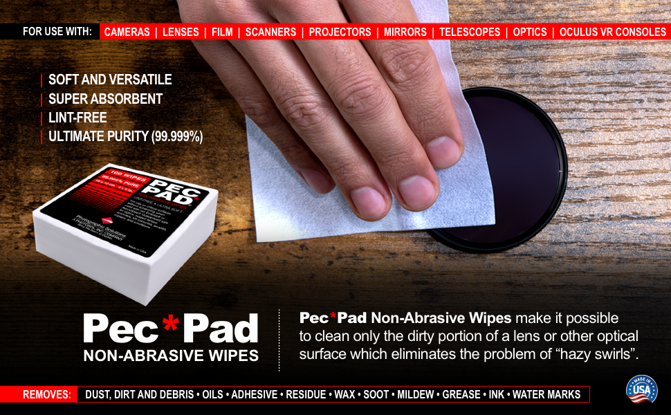 PecPad